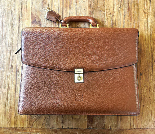 Loewe vintage anagram - loewe,