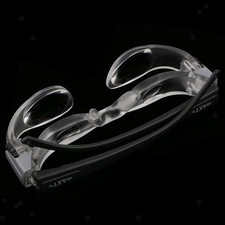 TV Brille Lupe 0 300 Grad Schutzbrille Tragbar, 2.1 Geeignet für Weitsichtigkeit