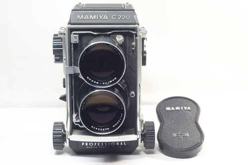 Mamiya c220 analoge - mamiya,