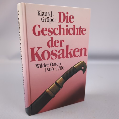 Die geschichte der kosaken - der,