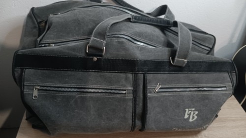 Große reisetasche robuster - reisetasche,