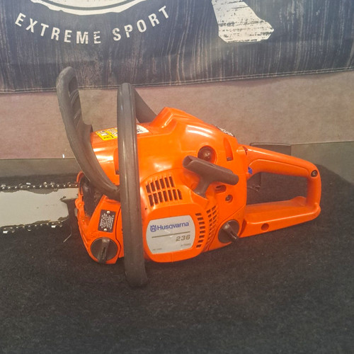 Husqvarna 236 kettensäge - husqvarna,