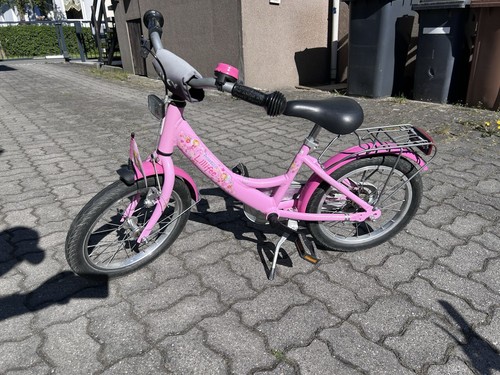 Puky alu zoll kinderfahrrad - puky,