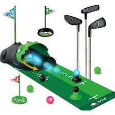 Verbessertes Minigolf