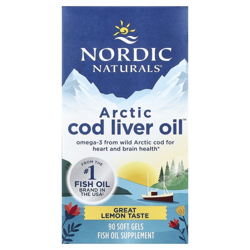 Nordic naturals arktischer - naturals,,