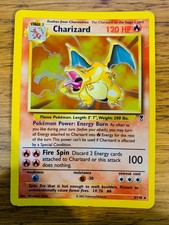 NEAR MINT! Charizard (3/110)