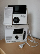 Mini Luftkühler mit Ionisator SICHLER Ventilator 3 Stufen + Anleitung NEU/OVP