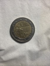 2 Euro Gedenkmünze