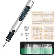 Gravurstift Satz 52 tlg