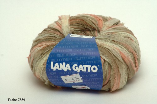 Lana gatto rio bändchengarn - lana,