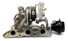 Smart ForTwo 450 0.6L Garrett