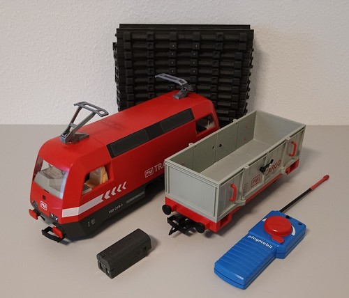 Playmobil 4010 gütterzug - 4010, rc-gütterzug