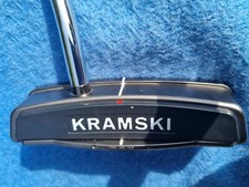 Kramski High Precision Putter HPP 340 Super Stroke 5.0 RH 33 Inch inkl. Haube