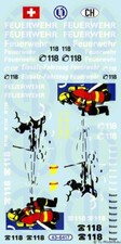 6417 - Decals Feuerwehr