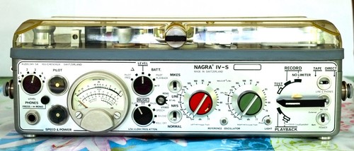 Nagra rubis - iv-s,