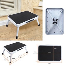 Klappstufe Tritthocker