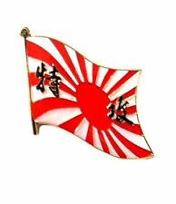 Flaggen Pin Fahne Japan Kamikaze Anstecknadel Flagge
