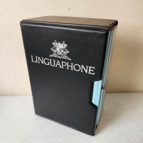 Vintage the linguaphone german - vintage,