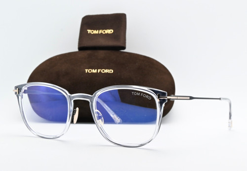 Tom ford brille tf5694 - b, 001