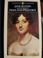 JANE AUSTEN, Pride and