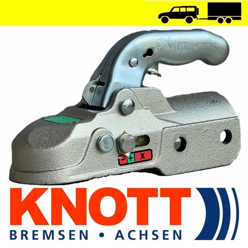 Kugelkupplung knott k35 - kugelkupplung,