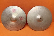 PAISTE 2002  Hihats 14"