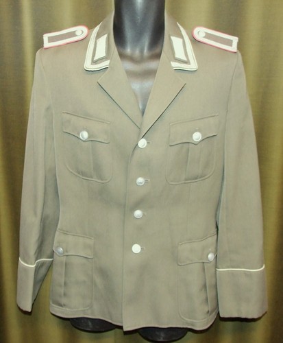 Nva uniformjacke - nva,