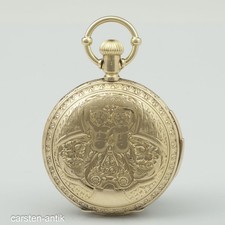 18k Gold Renaissance Prunk