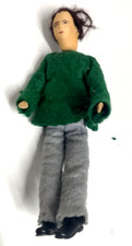 stoffpuppe handarbeit