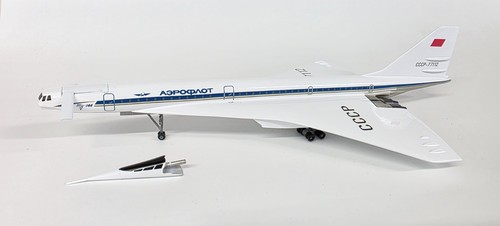 200 skyline 144 - tu-144, nasa
