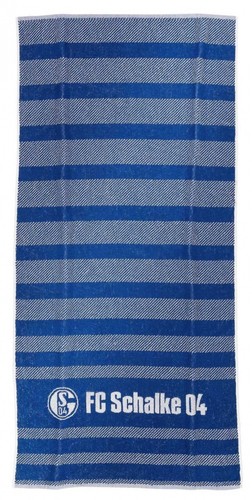 Schalke duschtuch - fc, 04