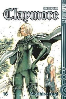 Claymore klagende erde - 16:,