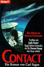 Contact. von Sagan, Carl | Buch | Zustand gut