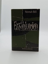 Erzählungen Böll, Heinrich: