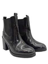 BRONX Schlüpf-Stiefeletten