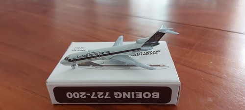 Rarität flugzeugmodell boeing - flugzeugmodell,