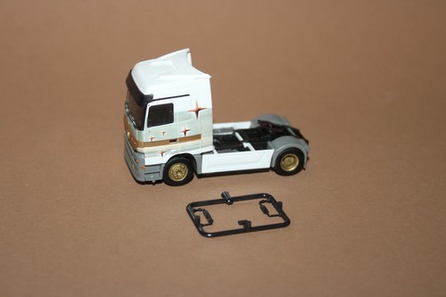 Albedo 2 achs - achs, lkw