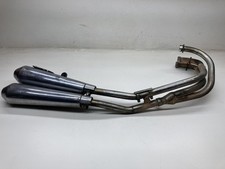 Auspuffendrohr 2201561 Triumph