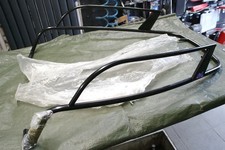 Vigano Sturzbügel Schwarz