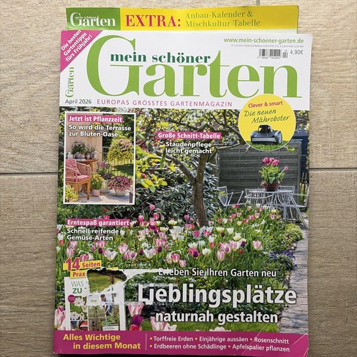 Mein schöner garten - mein,