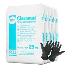 Claramat Siedesalz Tabletten