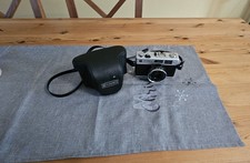 Yashica Electro 35 FC 1:2.8 40mm Filmkamera