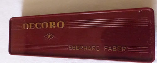 Seltenes eberhard faber decoro - eberhard,