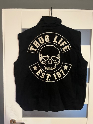 Vintage thug life - ,