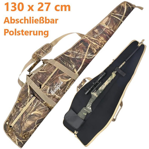 Büchsen gewehrfutteral 130 - büchsen-gewehrfutteral,