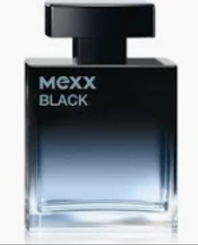 Zerstäuber flakon mexx - zerstäuber, black