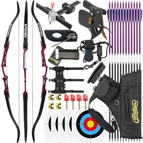 Zoll takedown recurve - 66/68/70,