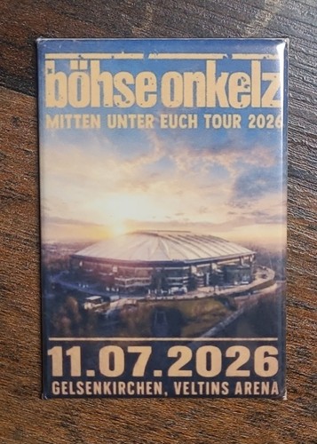 Kühlschrankmagnet böhse - kühlschrankmagnet,