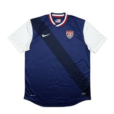 USA Vereinigte Staaten Away Auswärtstrikot Gold Cup 2013 (L)