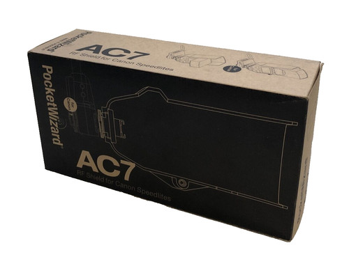 Pocketwizard ac7 shield - rf,